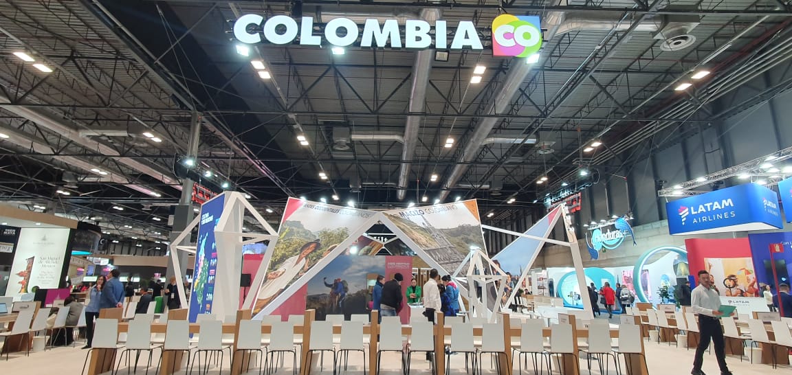 Feria internacional del turismo fitur 2023