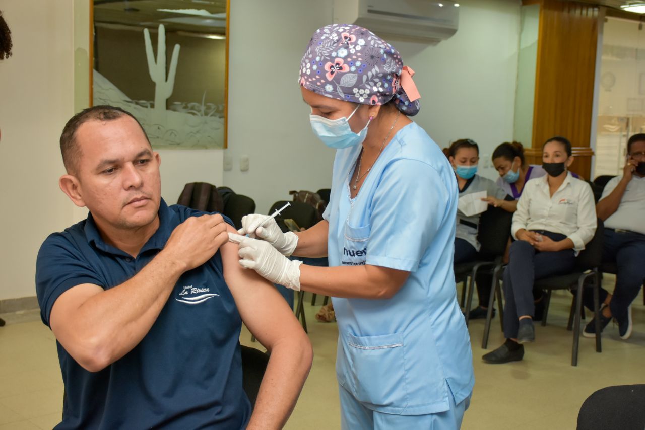 La actividad se desarrollará a partir de las 8:00 a.m. en el Puesto de Salud del barrio San Jorge.