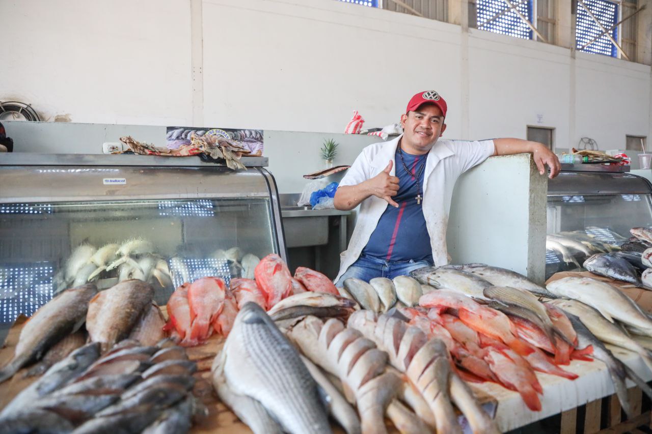 Plazoleta de Pescados y Mariscos está lista para ofrecer productos de  calidad durante Semana Santa - AZnoticias