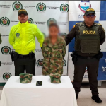 Capturada presunta extorsionista en Cartagena