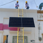 Santa Marta lidera el Programa Energía Solar ¡Para Economías Populares! con 20 negocios priorizados